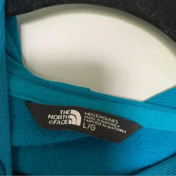 The North Face logo hoodie - Picture 2 of 6